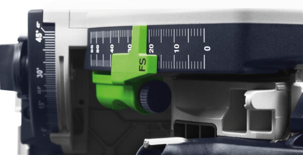 Festool uranjajuća kružna pila TS 55 FEBQ-Plus-FS sa vodilicom FS 1400