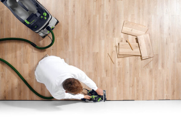 Festool uranjajuća kružna pila TS 55 FEBQ-Plus-FS sa vodilicom FS 1400