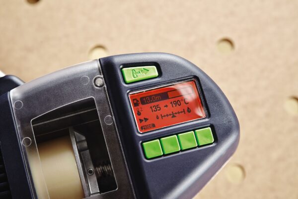 Festool ručni stroj za ljepljenje rubne trake (kanterica) CONTURO KA 65 Set