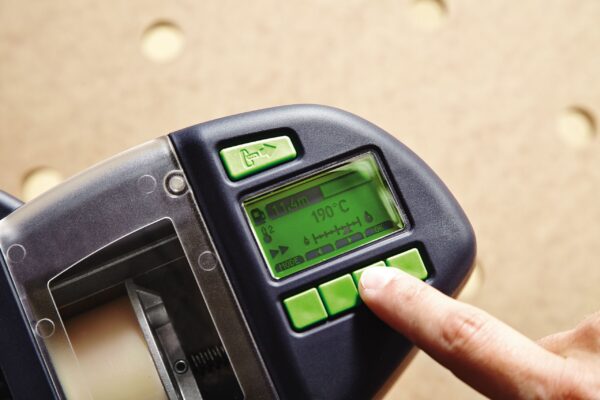 Festool ručni stroj za ljepljenje rubne trake (kanterica) CONTURO KA 65 Set