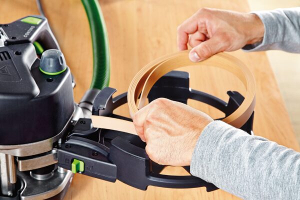 Festool ručni stroj za ljepljenje rubne trake (kanterica) CONTURO KA 65 Set