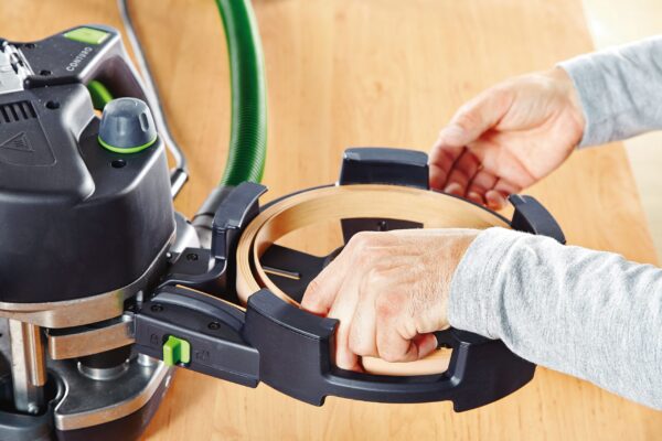 Festool ručni stroj za ljepljenje rubne trake (kanterica) CONTURO KA 65 Set