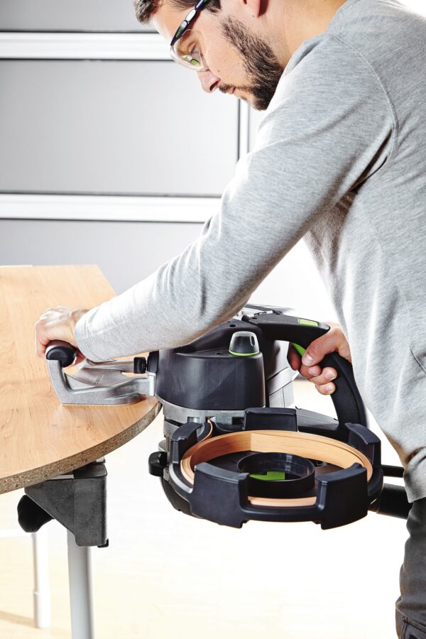 Festool ručni stroj za ljepljenje rubne trake (kanterica) CONTURO KA 65 Set