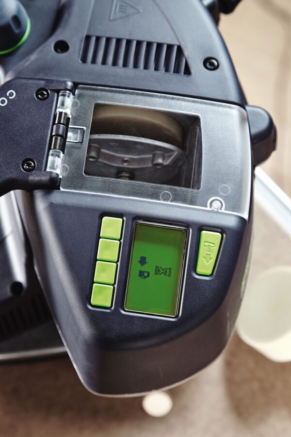 Festool ručni stroj za ljepljenje rubne trake (kanterica) CONTURO KA 65 Set