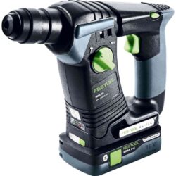 Festool baterijska udarna bušilica BHC 18 HPC 4,0 I-Plus