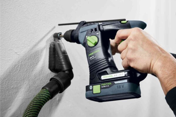 Festool baterijska udarna bušilica BHC 18 HPC 4,0 I-Plus