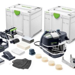 Festool ručni stroj za ljepljenje rubne trake (kanterica) CONTURO KA 65 Set