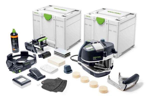 Festool ručni stroj za ljepljenje rubne trake (kanterica) CONTURO KA 65 Set