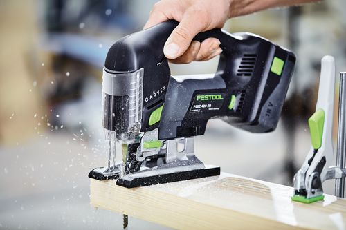 Festool baterijska ubodna pila PSBC 420 HPC 4,0 EBI-Plus