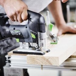 Festool baterijska ubodna pila PSBC 420 HPC 4,0 EBI-Plus
