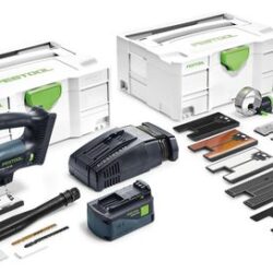Festool baterijska ubodna pila PSBC 420 Li 5,2 EBI-Set