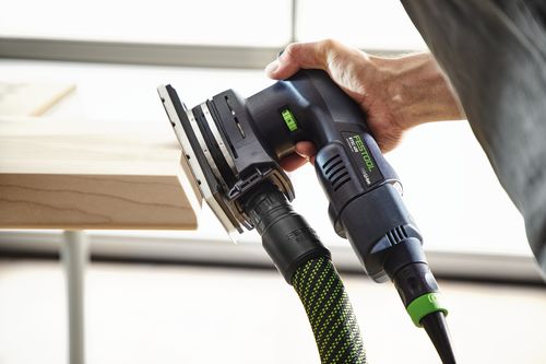 Festool baterijska brusilica ekscentrična RTSC 400 Li 3,0 I-Set