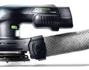 Festool baterijska brusilica ekscentrična ETSC 125 Li 3,1 I-Set