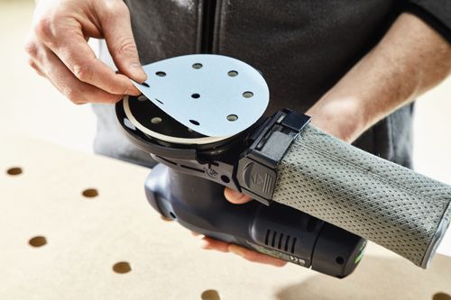 Festool baterijska brusilica ekscentrična ETSC 125 Li-Basic