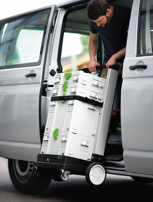 Festool kolica za Systainere SYS-Roll 100