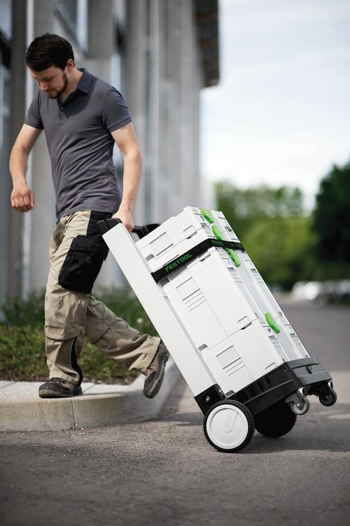 Festool kolica za Systainere SYS-Roll 100