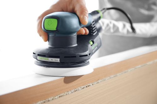 Festool brusilica ekscentrična ETS EC 125/3 EQ-Plus 230V
