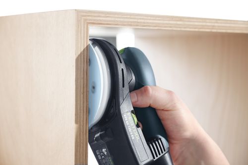 Festool brusilica ekscentrična ETS EC 125/3 EQ-Plus 230V