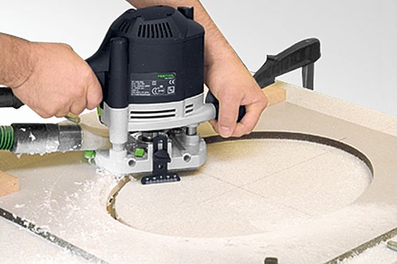 Festool nadstolna glodalica OF 1400 EBQ-Plus