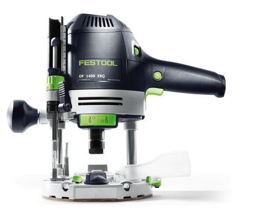 Festool nadstolna glodalica OF 1400 EBQ-Plus