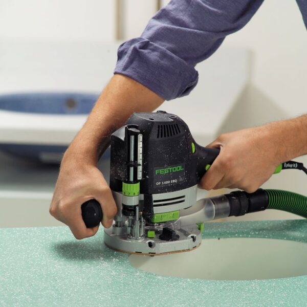 Festool nadstolna glodalica OF 1400 EBQ-Plus