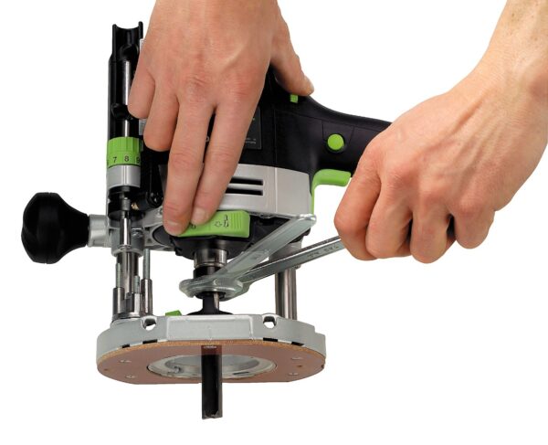 Festool nadstolna glodalica OF 1400 EBQ-Plus