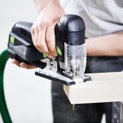 Festool baterijska ubodna pila PSC 420 BP 18 Li 4,0 HPC-ASI-Plus