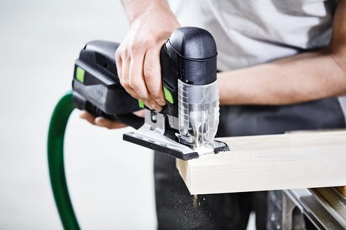 Festool baterijska ubodna pila PSC 420 BP 18 Li 4,0 HPC-ASI-Plus