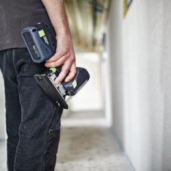 Festool baterijska ubodna pila PSC 420 BP 18 Li 4,0 HPC-ASI-Plus
