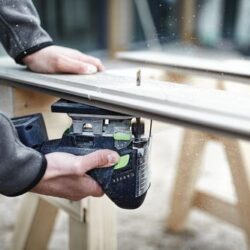 Festool baterijska ubodna pila PSC 420 BP 18 Li 4,0 HPC-ASI-Plus