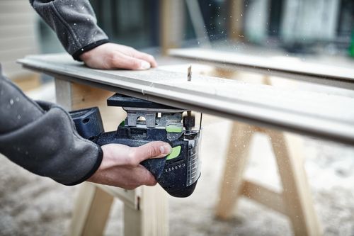 Festool baterijska ubodna pila PSC 420 BP 18 Li 4,0 HPC-ASI-Plus