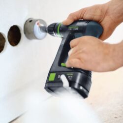 Festool baterijski zavijač/bušilica C 18 HPC 4,0 I-Plus