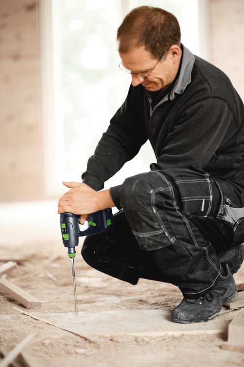 Festool baterijski zavijač/bušilica C 18 Li 5,2-Set