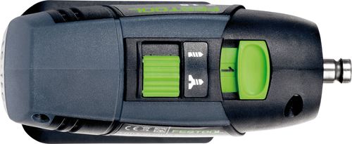Festool baterijski zavijač/bušilica T 18+3 HPC 4,0 I-Set
