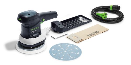 Festool brusilica ekscentrična ETS 150/3 EQ 230V