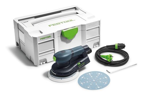 Festool brusilica ekscentrična ETS EC 150/3 EQ-Plus 230V