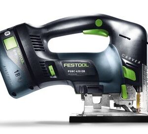 Festool baterijska ubodna pila PSBC 420 Li 5,2 EBI-Set