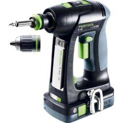 Festool baterijski zavijač/bušilica C 18 HPC 4,0 I-Plus