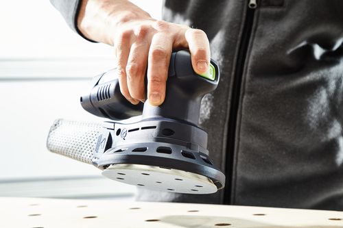 Festool baterijska brusilica ekscentrična ETSC 125 Li 3,1 I-Plus