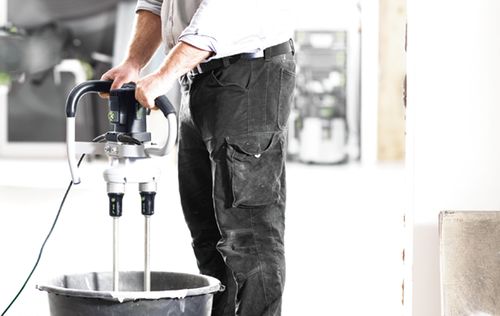 Festool miješalica MX 1600/2 REQ Duo Double