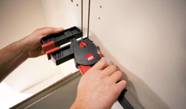 Bessey stega dvostrana jednoručna DUO30-8