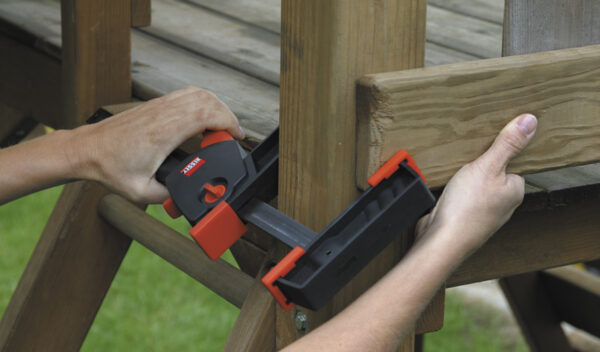 Bessey stega dvostrana jednoručna DUO30-8