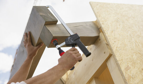 Bessey stega jednoručna EHZ30-2K