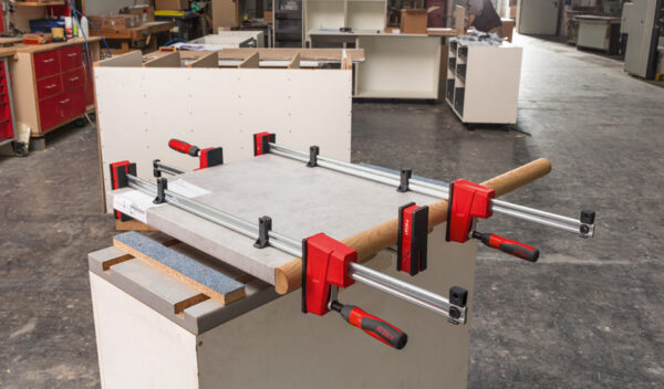 Bessey stega korpus REVO KRE100-2K