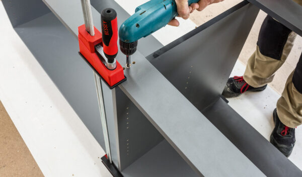 Bessey stega korpus REVO KRE100-2K
