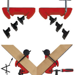 Bessey sustav stezanja pod kutem MCX