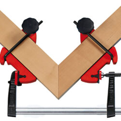 Bessey sustav stezanja pod kutem MCX