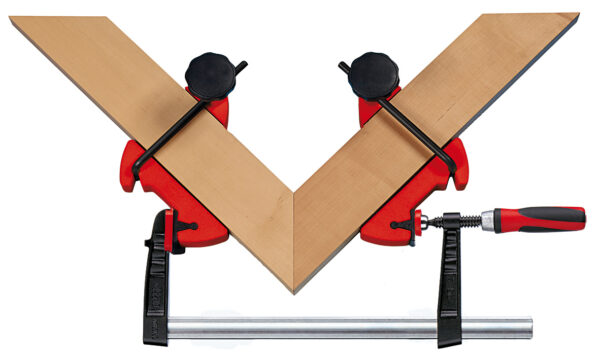 Bessey sustav stezanja pod kutem MCX