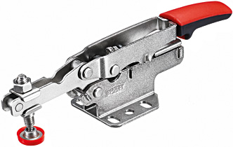 Bessey stega sa vodoravnim postoljem STC-HH20SB