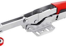 Bessey stega sa vodoravnim postoljem STC-HH50SB